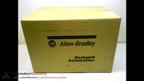 Allen Bradley 1494V-Dj633-A-E-F Série 3 Interrupteur-sectionneur fusible