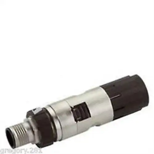 Siemens 6GK1905-0EA10 Simatic Net M12插頭連接器