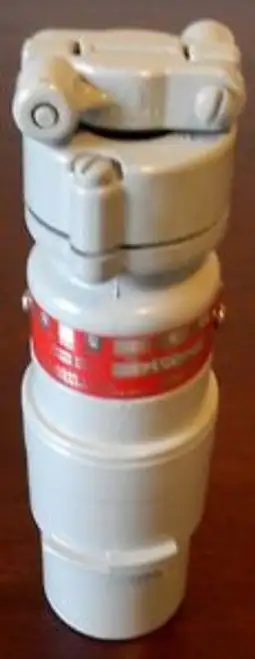 Appleton Powertite Plug #Cph-3034B 30 Amp ..
