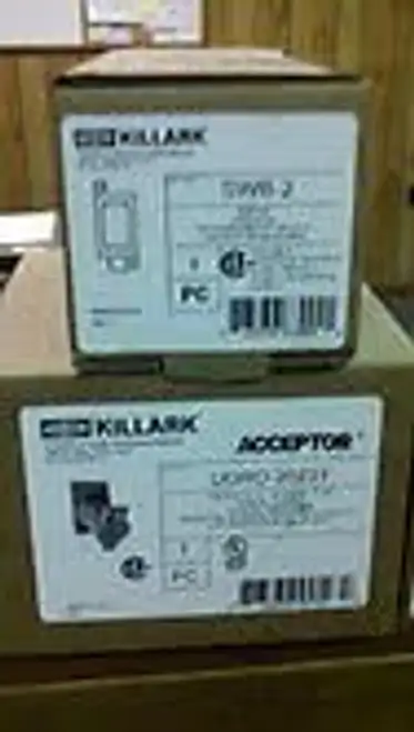 Killark Ugr2-20231 Explosion Proof Receptacle W/ Equal To Appleton