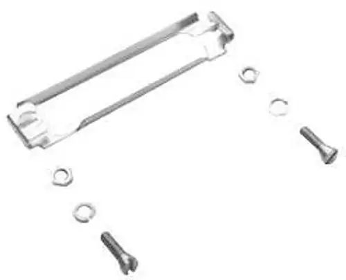 Itt Cannon De51224-1 Serratura a slitta