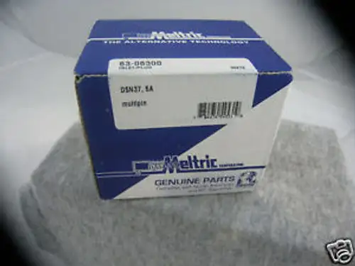 Meltric Corp. 63-08300 Inlet/Plug Dsn37 5A Multipin