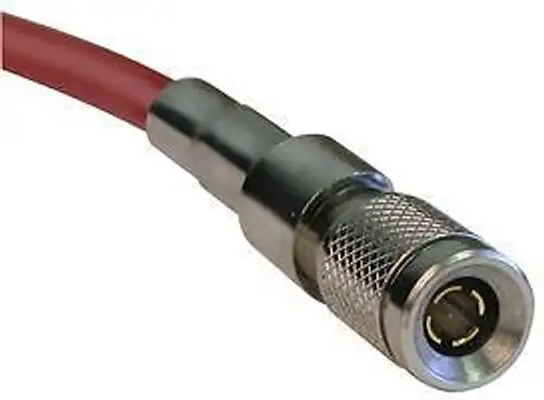 Amphenol Connex 282138-75 Rf/Coaxial 1.0/2.3 Plug Straight Cri...