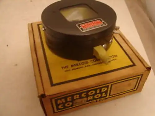 MERCOID DA31-2R4 PRESSURE SWITCH NIB