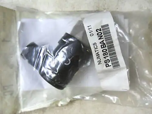 (G1-13) 1 Numatics Ps180Ban02 Druckschalter