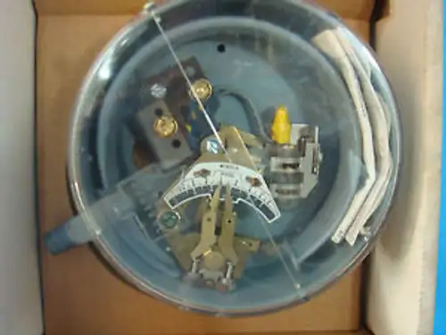 1 Mercoid Control Pressure Switch Model # Da-531-3-1