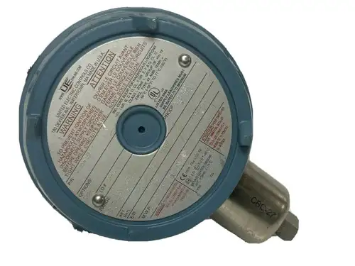 United Electric J120-156 圧力スイッチ