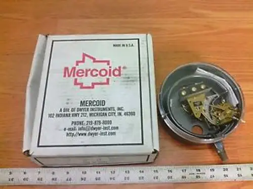Mercoid Dr-7031-153L-7