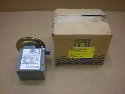1 Square D 9012-Gaw21 9012Gaw21 Pressure Switch