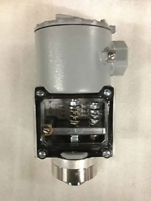 Interruptor de presión a prueba de explosiones Mercoid Sa1111E-S5-L2 - - 60 días