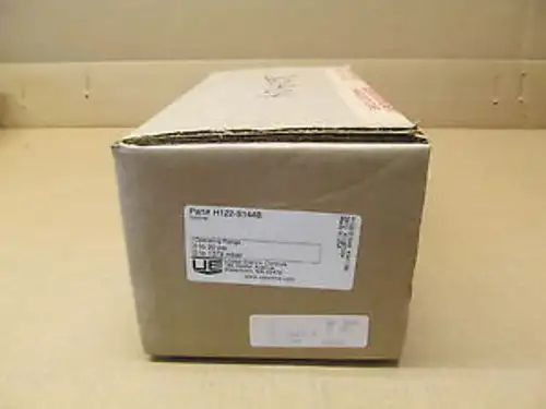 1 United Electric Controls H122-S144B Presostato sellado H122S144B