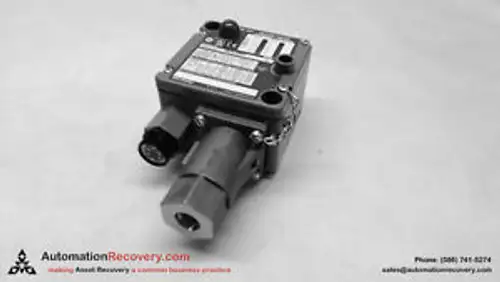 Allen Bradley 836T-T301Jx81X15X7 Series A Pressure Control Swicth