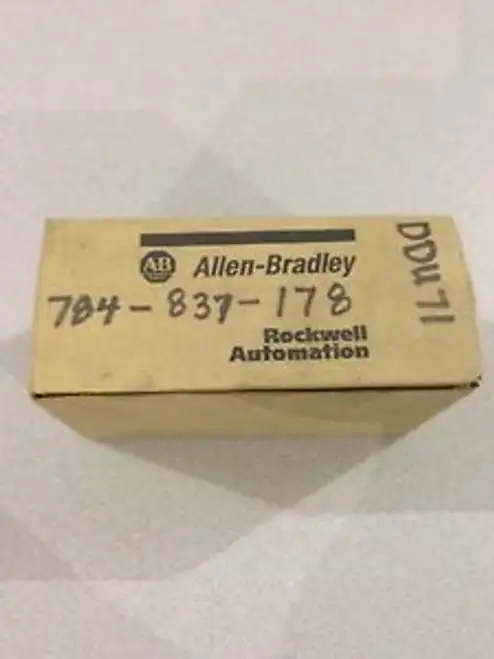 Allen-Bradley 836T-T301Jx7 Ser A Pressure Switch
