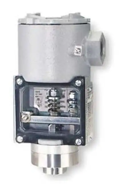 Interruptor de presión Mercoid Sa1113E-A4-K1 a prueba de explosiones 500 Psi