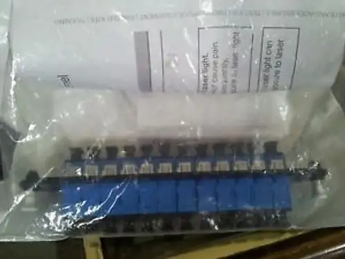 Alloggiamento per connettore da armadio CCH-CP12-3C di Corning lanscape