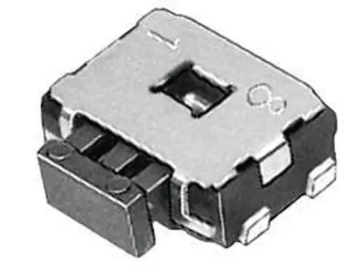 PANASONIC EVQ-P7M01P SWITCH TACTILE SPST-NO 50mA 12VDC SMD (100 pieces)