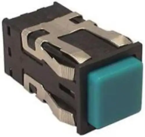 23F4328 Honeywell S&C Aml21Cba2Ba Switch Pushbutton Spdt 100Ma 125V