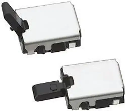 PANASONIC ESE-13V01D DETECTOR SWITCH SPST 10mA 0.3N (100 pieces)
