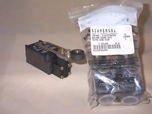 SCHMERSAL TV7H236-11Z limit switch