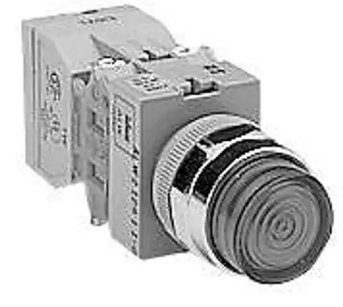IDEC ALW29911D-G-120 SWITCH INDUSTRIAL PUSHBUTTON 22MM