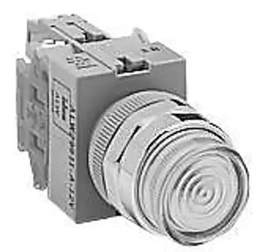 IDEC ALW29911-G-24 SWITCH INDUSTRIAL PUSHBUTTON 22MM