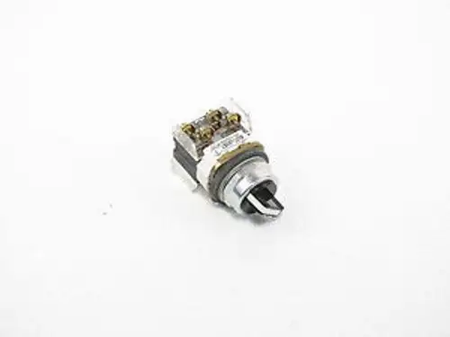 Allen Bradley 800T-J2Ke7B 3-Position Selector Switch