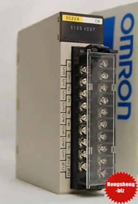 Omron C200H-Oc224 可編程控制器繼電器輸出模組