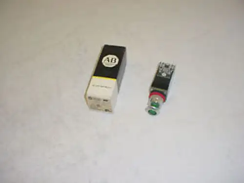 Allen Bradley Push Pull Switch 800Mr-Fxn16Ga7S 3 Position Illuminated