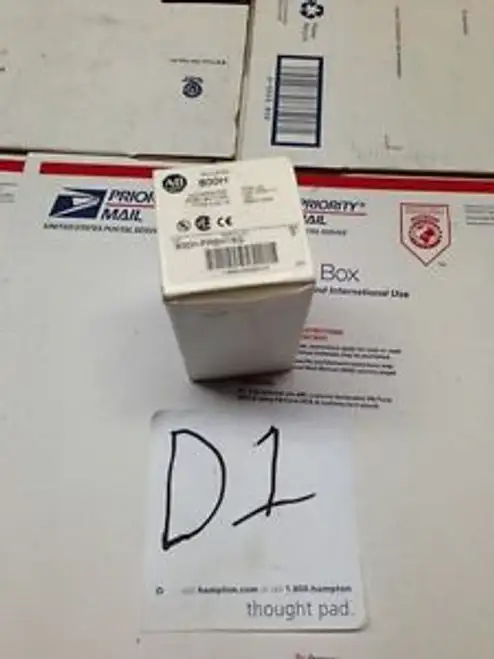 New Allen Bradley Led Push Button 800H-Prbh16G Fast ping