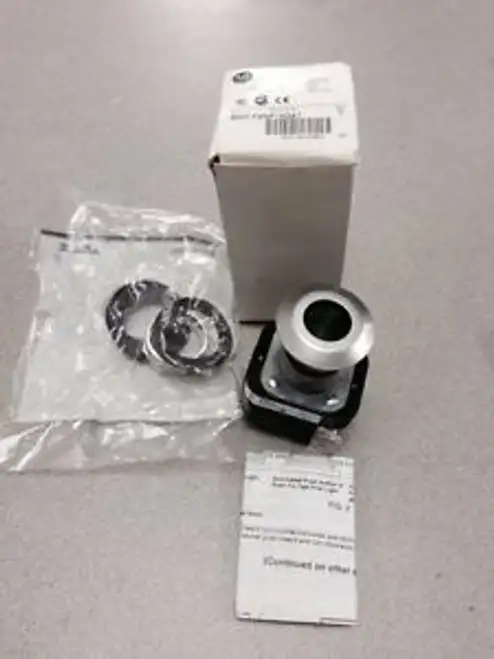 Allen-Bradley 800T-FXNP16GA7 Series T botón pulsador iluminado