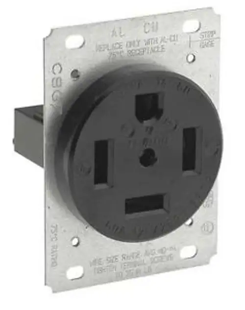 Leviton 9460 14-60R 125/250V gniazdo wysokoprądowe