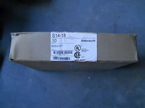 Walker / Wiremold / Walkerduct S14-18 Verstellbare Bus-Kanalhalterung 10er-Pack