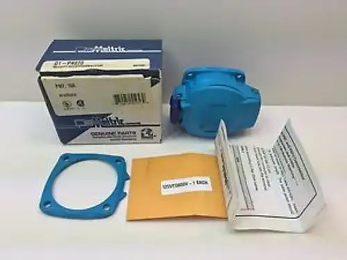 NEW MELTRIC RECEPTACLE / CONNECTOR 01-P4070 01P4070 PN7 15 AMP