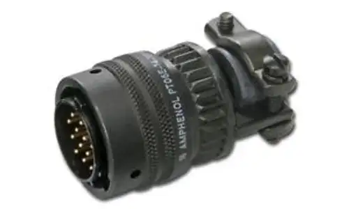 Amphenol Industrial Pt06Se-22-55S(Sr) Circular Connector Socket Environmental Re