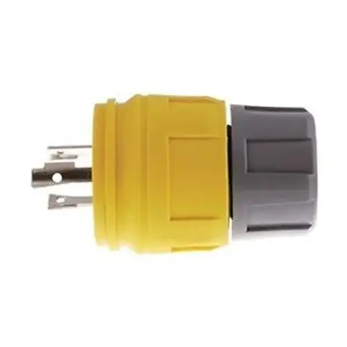 Watertight Plug Nemal16-20P 20A/480V 3Ph