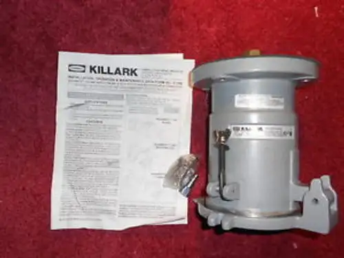 Killark Vr-20422 200 Amp Receptacle. 3W4P 250Vdc 600Vac