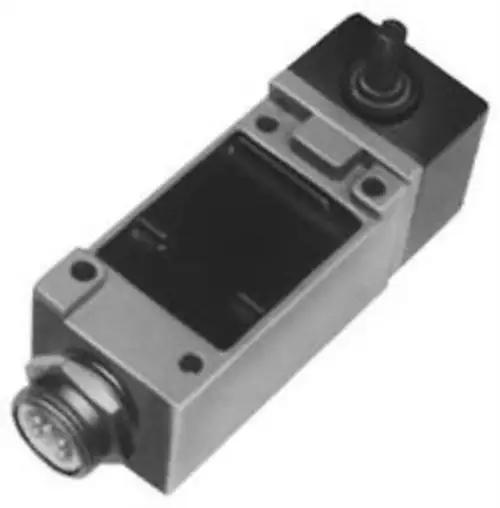 Honeywell S&C Lsyac3Kq-Fp Limit Switch Side Rotary Spdt-1No/1Nc