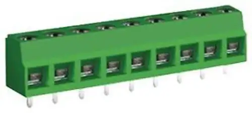MULTICOMP MB612-50807 TERMINAL BLOCK EUROSTYLE 7POS 26-14AWG (100 Stück)