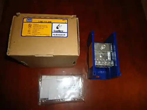 ILSCO SNAPBLOC POWER DISTRIBUTION BLOCK MODEL #LDB112-350