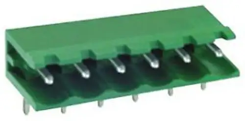 Multicomp Me010-50810 Stiftleiste 10Pos 5.08Mm (100 Stück)