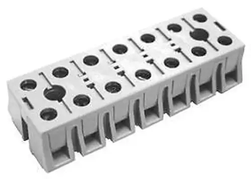 Marathon 0987Rztc 03 Klemmleiste Barriere 3Pos 24-8Awg (10 Stück)