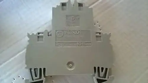 Allen Bradley 1492-JD4 接線端子
