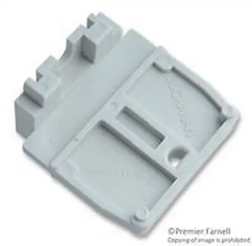 Te Connectivity / Buchanan 1546163-1 Standard Terminal Block 100 Pieces