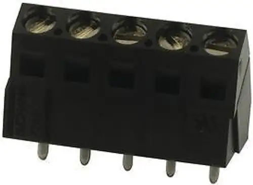 Te Connectivity / Buchanan 1546074-5 Terminal Block Pcb 5Pos 3...