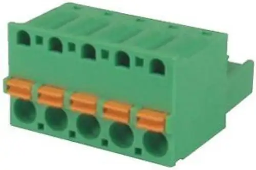 Multicomp Eb2-08-M-C-Csd Terminal Block Eurostyle 8Pos 28-20Awg