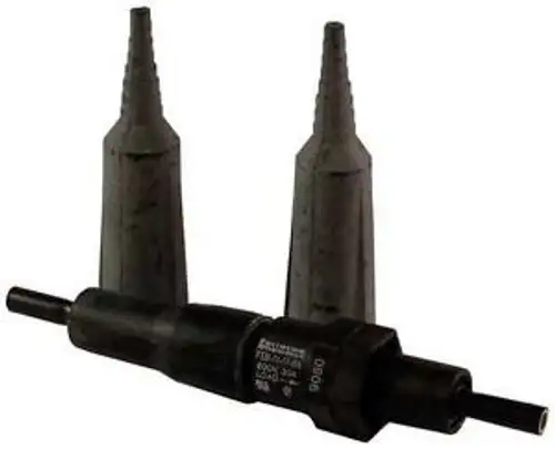MERSEN FEB-11-11-BA Inline Fuse Holder FEB 600V 30A AC 1Pole