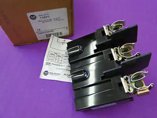 Allen Bradley 60A 1494V-Fsr666 Trailer Fuse Block Kit