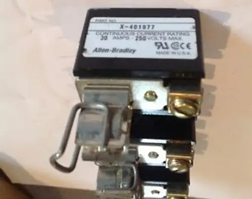 Allen Bradley X-401977