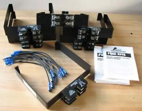 Acme PL-112705 kit de fusibles primaires pour transformateur