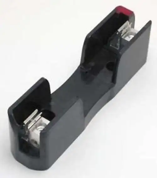 LITTELFUSE LFR60100-1CID Fuse Holder 100A 600V 1Pole Lug Indi